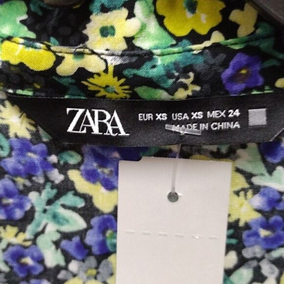 Zara top  - Picture 2 of 3